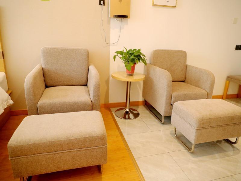 Сучжоу: Greentree Inn Suzou Dangshan City New High Speed R