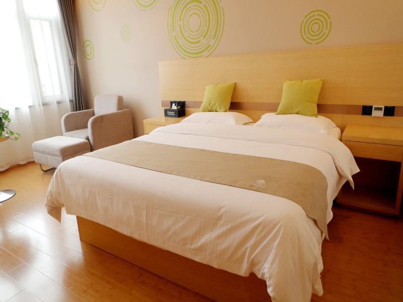 Сучжоу: Greentree Inn Suzou Dangshan City New High Speed R