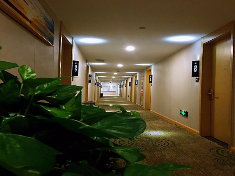 Сучжоу: Greentree Inn Suzou Dangshan City New High Speed R