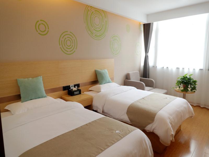 Сучжоу: Greentree Inn Suzou Dangshan City New High Speed R