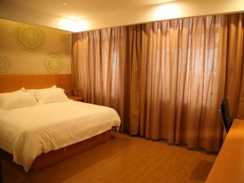 Сучжоу: GreenTree Inn Suzhou Yongqiao District Jinhai Avenue Branch
