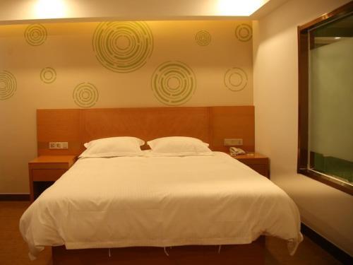 Сучжоу: GreenTree Inn Suzhou Yongqiao District Jinhai Avenue Branch