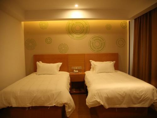 Сучжоу: GreenTree Inn Suzhou Yongqiao District Jinhai Avenue Branch
