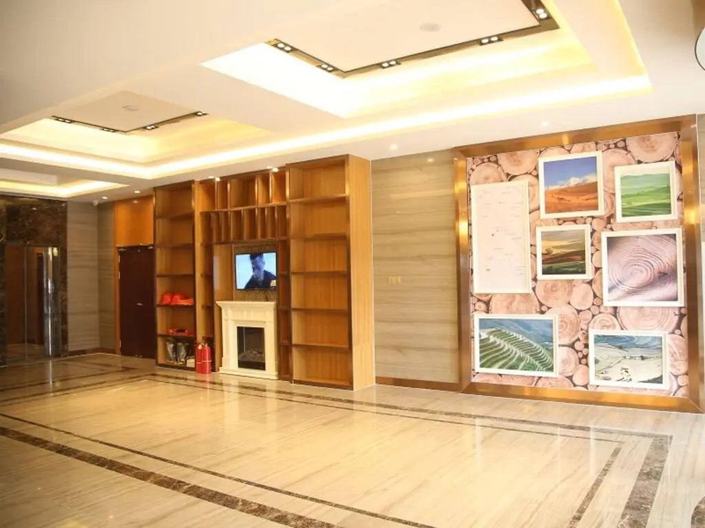 GreenTree Inn Suzhou Yongqiao District Jinhai Avenue Branch — фото 1