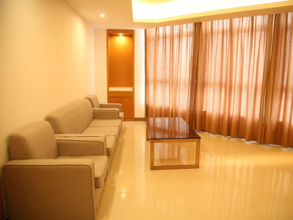 Сучжоу: GreenTree Inn Suzhou Yongqiao District Jinhai Avenue Branch