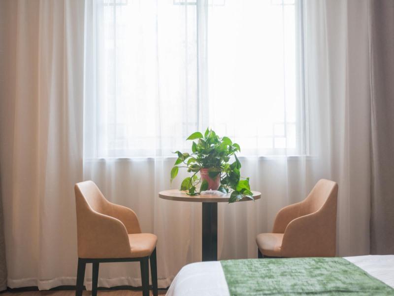 Сучжоу: Greentree Inn Suzhou Lingbi County Qishi Park Busi