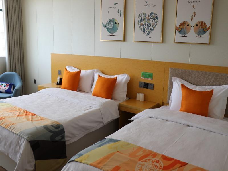 Сучжоу: Shell Suzhou Xichang North Road Chinese Hospital H