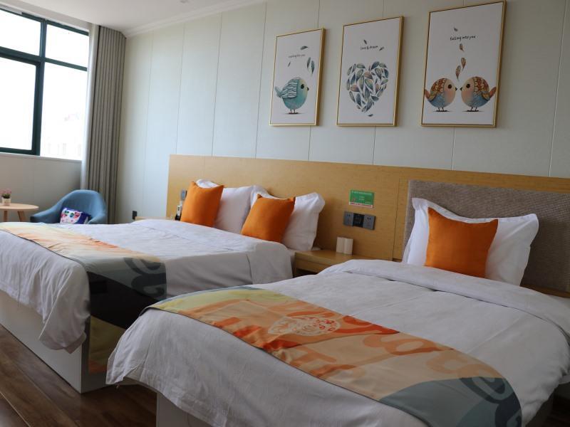 Сучжоу: Shell Suzhou Xichang North Road Chinese Hospital H