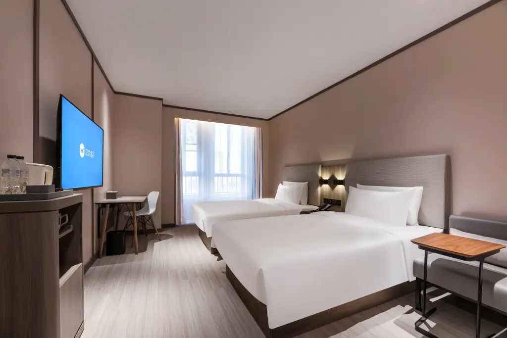 Сюйчжоу: Hanting Hotel Xuzhou University of Technology