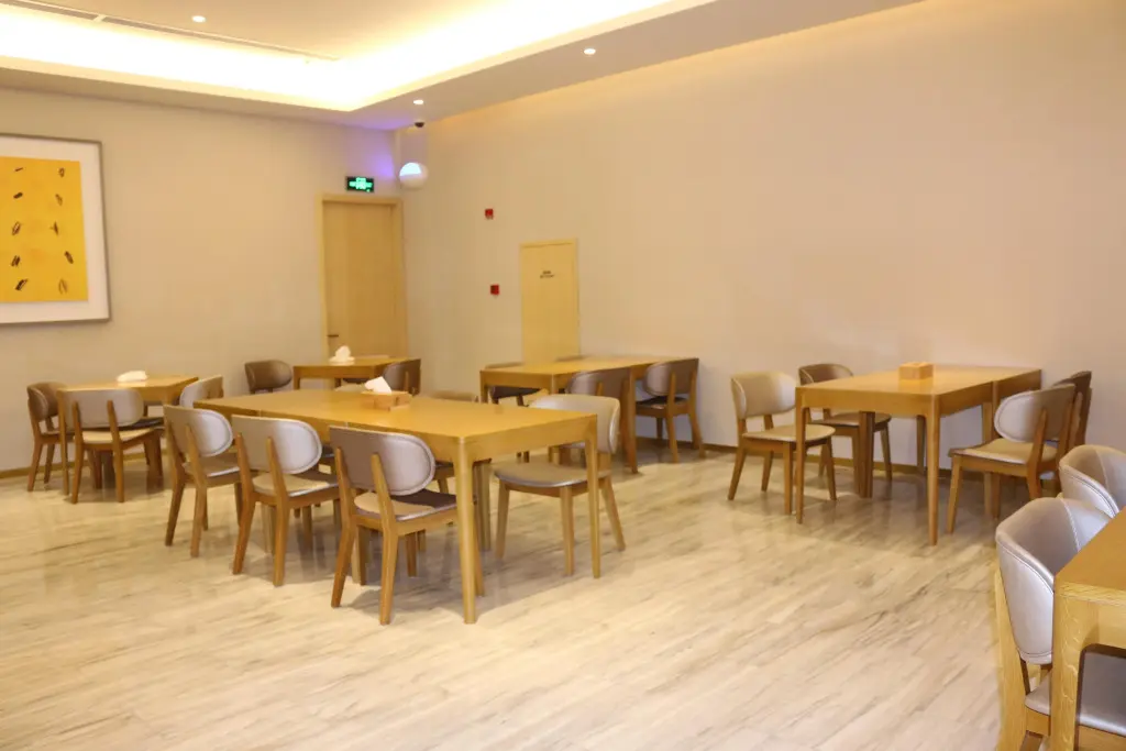 Шанхай: JI Hotel Shanghai Wujiaochang Wanda Plaza