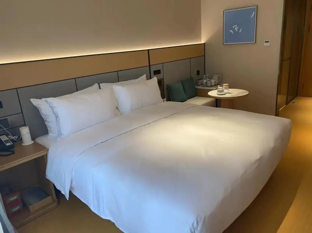 Шэньчжэнь: Ji Hotel Shenzhen Nanshan Wankeyuncheng
