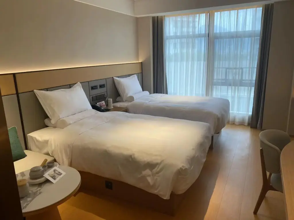 Шэньчжэнь: Ji Hotel Shenzhen Nanshan Wankeyuncheng