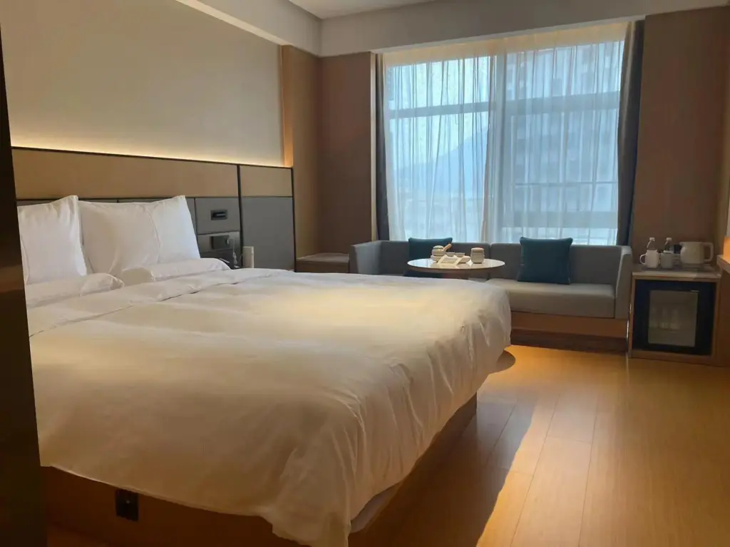 Шэньчжэнь: Ji Hotel Shenzhen Nanshan Wankeyuncheng