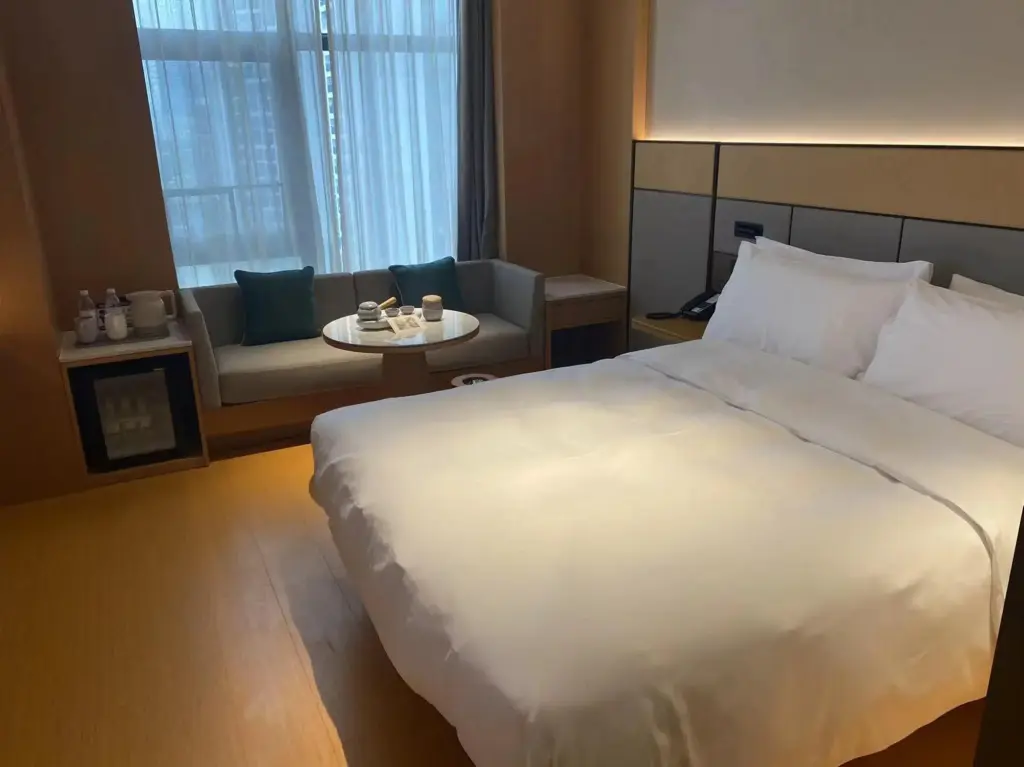 Шэньчжэнь: Ji Hotel Shenzhen Nanshan Wankeyuncheng