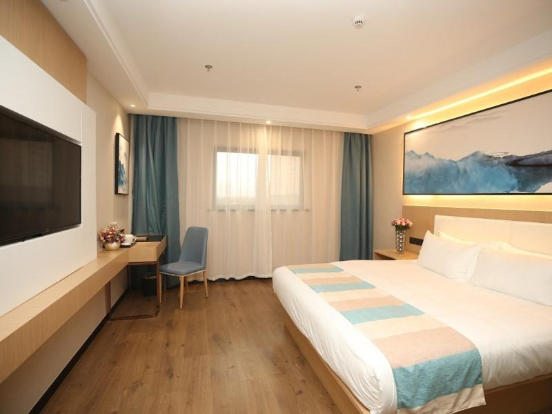 Уси: Отель VX Wuxi Taihu International Expo Center New Wu Wan