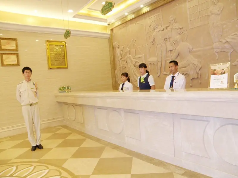 Шэньчжэнь: Vienna Hotel Shenzhen Fuyong Qiaotou Branch