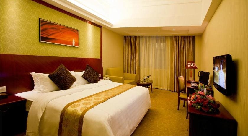 Шэньчжэнь: Vienna Hotel Shenzhen Fuyong Qiaotou Branch