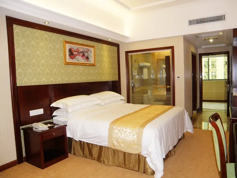 Шэньчжэнь: Vienna Hotel Shenzhen Fuyong Qiaotou Branch