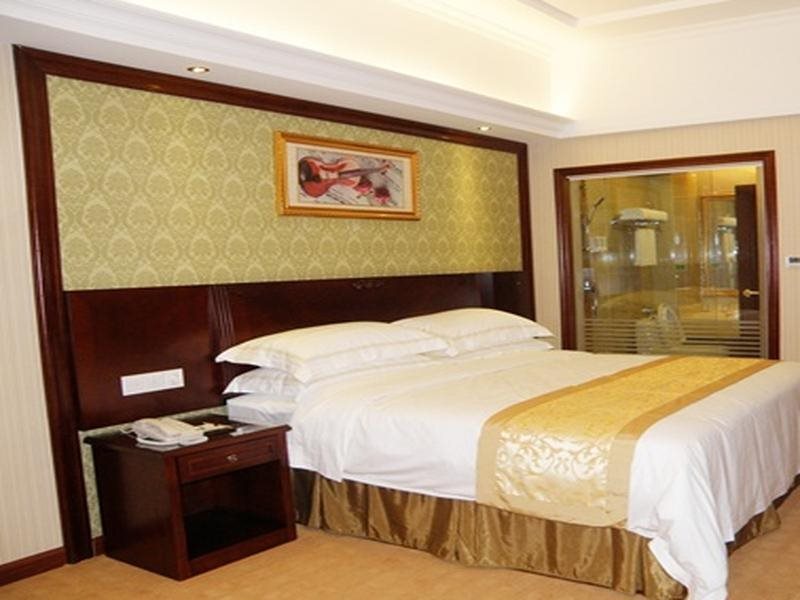 Шэньчжэнь: Vienna Hotel Shenzhen Fuyong Qiaotou Branch