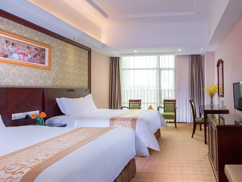 Шэньчжэнь: Vienna Hotel Shenzhen Fuyong Qiaotou Branch