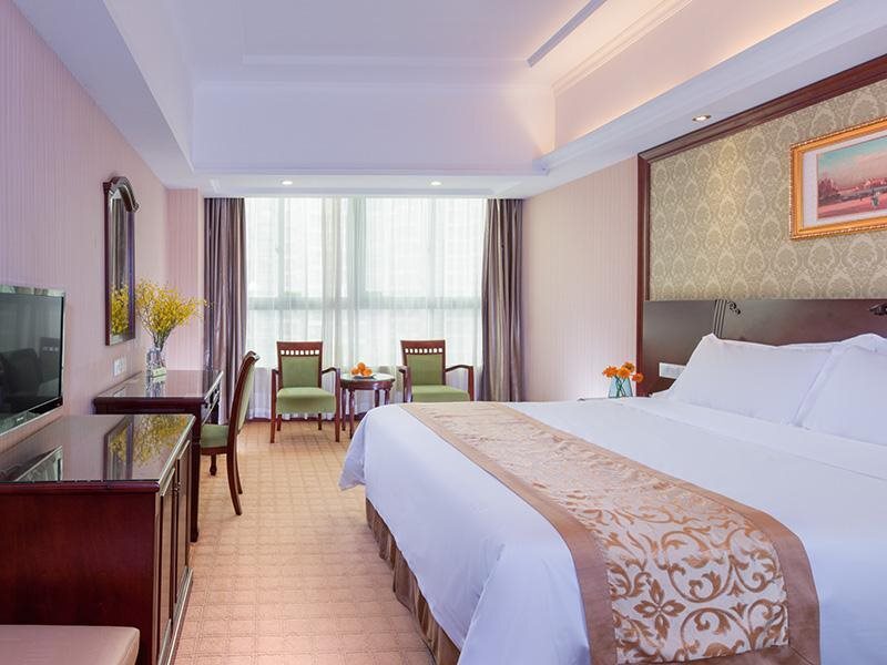 Шэньчжэнь: Vienna Hotel Shenzhen Fuyong Qiaotou Branch