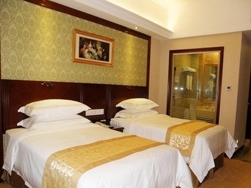 Шэньчжэнь: Vienna Hotel Shenzhen Fuyong Qiaotou Branch