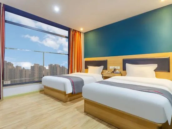 Шэньчжэнь: Thank U Hotel (Shenzhen Airport, Hourui Metro Station)