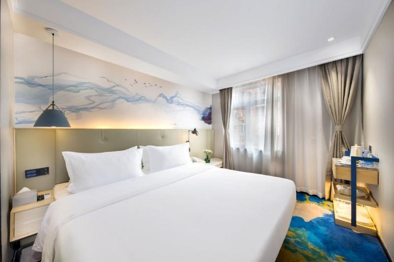 Шэньчжэнь: Shenzhen Xili Chaguang Lanzi Hotel