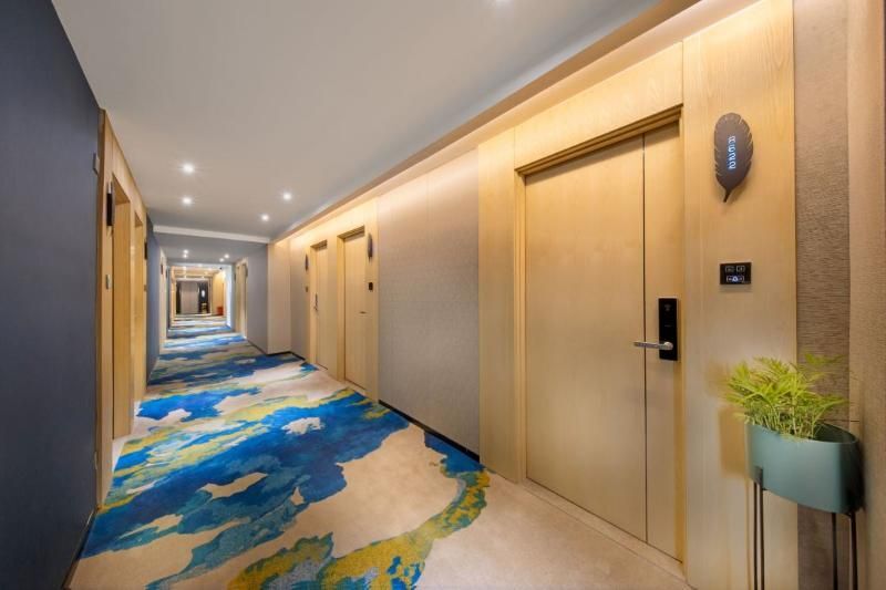 Шэньчжэнь: Shenzhen Xili Chaguang Lanzi Hotel