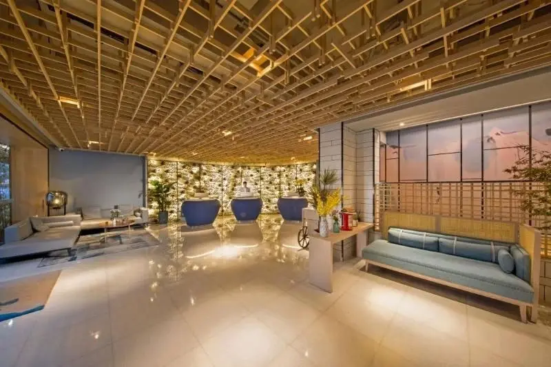 Шэньчжэнь: Shenzhen Xili Chaguang Lanzi Hotel