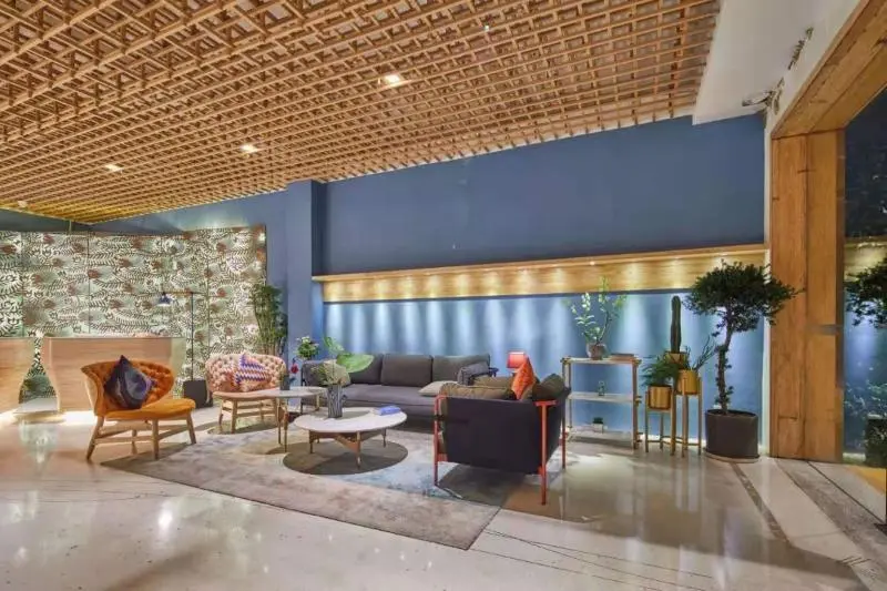 Шэньчжэнь: Shenzhen Xili Chaguang Lanzi Hotel