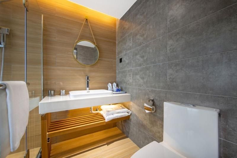 Шэньчжэнь: Shenzhen Xili Chaguang Lanzi Hotel