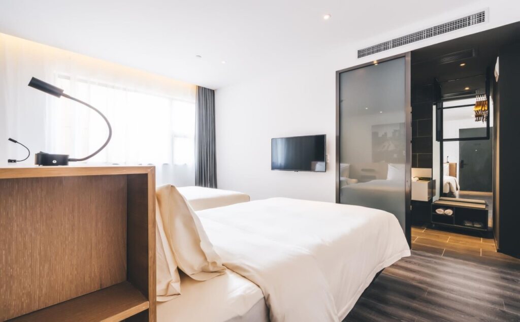 Шанхай: Atour Light Hotel Chuansha Pudong Airport Shanghai