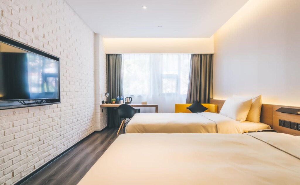 Шанхай: Atour Light Hotel Chuansha Pudong Airport Shanghai