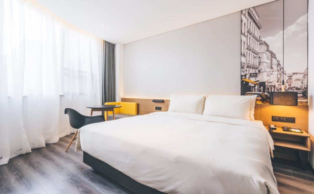 Шанхай: Atour Light Hotel Chuansha Pudong Airport Shanghai