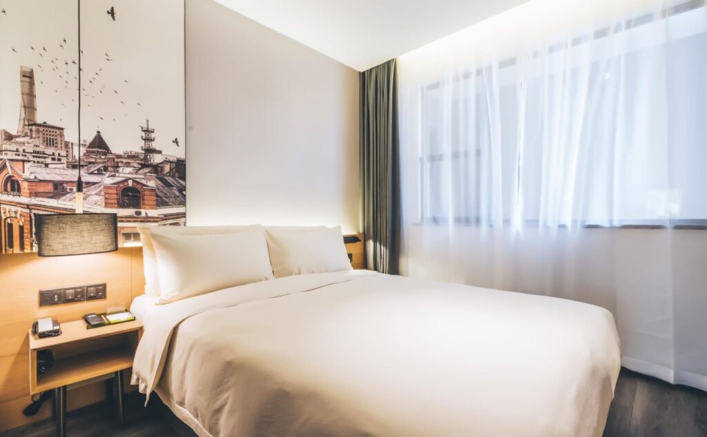 Шанхай: Atour Light Hotel Chuansha Pudong Airport Shanghai