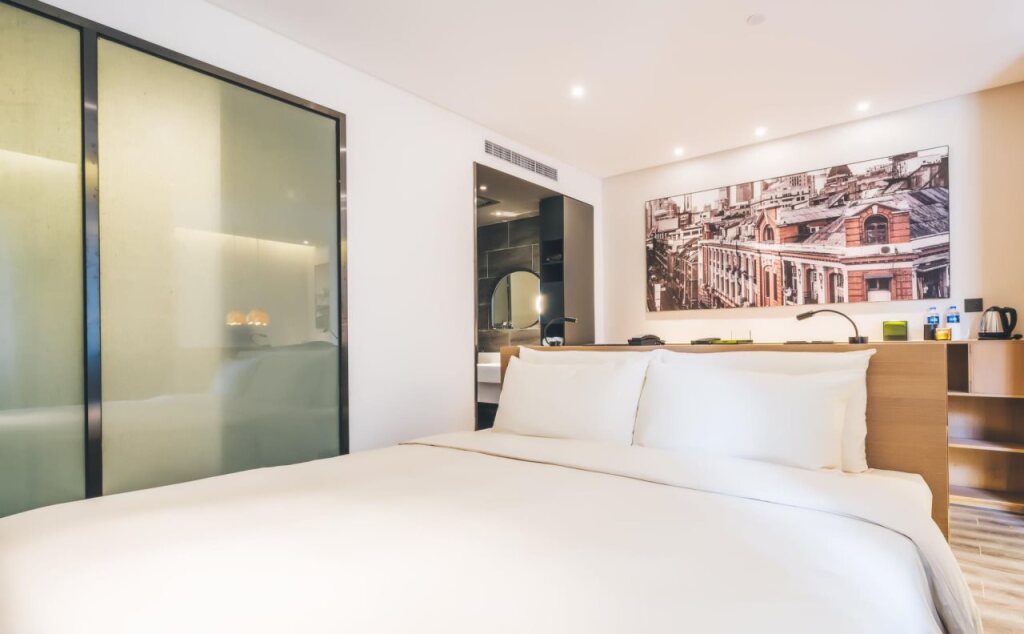 Шанхай: Atour Light Hotel Chuansha Pudong Airport Shanghai