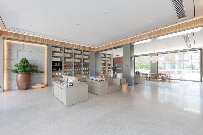 Шаоксинг: Ji Hotel (Shaoxing Shangyu Economic Development Zo