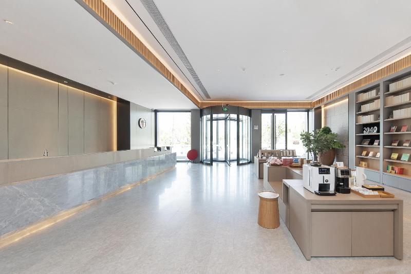 Шаоксинг: Ji Hotel (Shaoxing Shangyu Economic Development Zo
