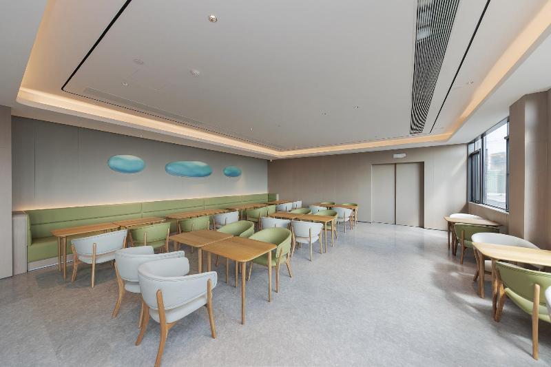 Шаоксинг: Ji Hotel (Shaoxing Shangyu Economic Development Zo