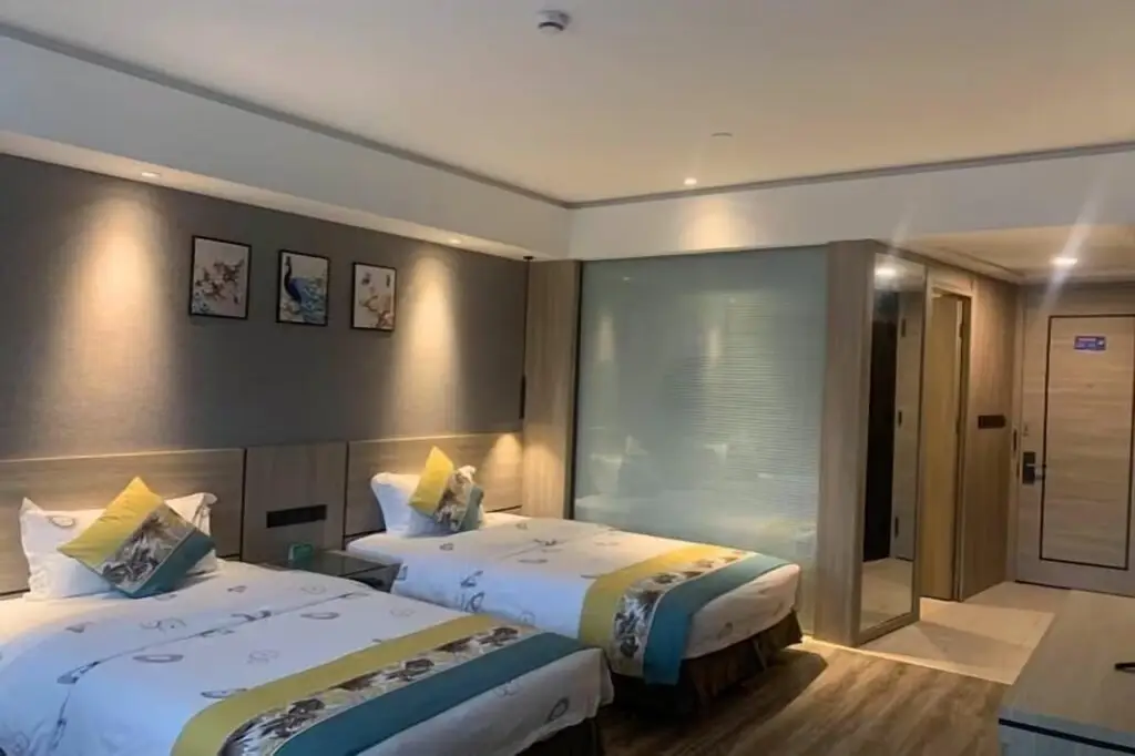 Шаоксинг: GreenTree Alliance Shaoxing Keqiao Ancient Town Hotel