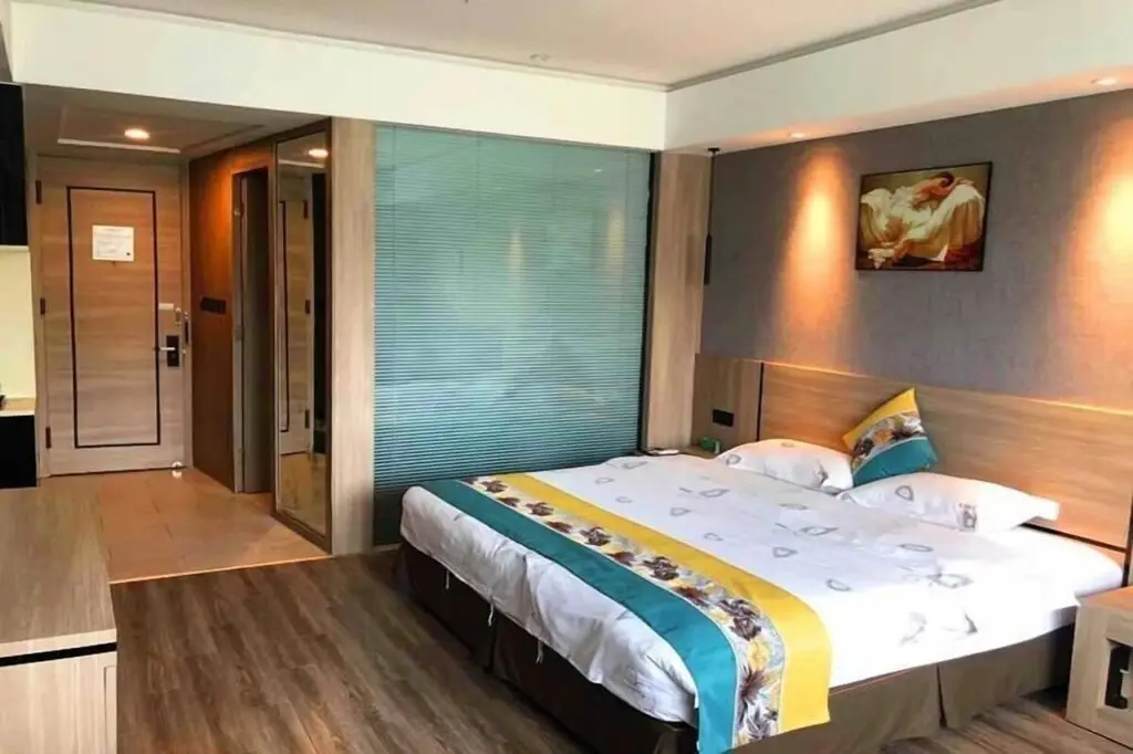 Шаоксинг: GreenTree Alliance Shaoxing Keqiao Ancient Town Hotel