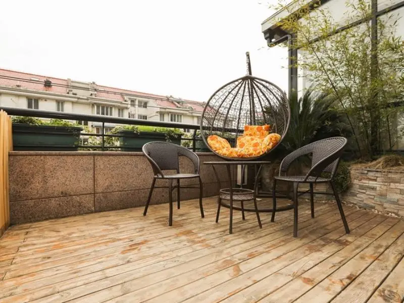 Шанхай: Shell Shanghai Jiading Nanxiang Town Minzhu Street Hotel