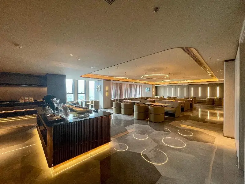Шаоксинг: Crystal Orange Hotel Shaoxing Jianhu