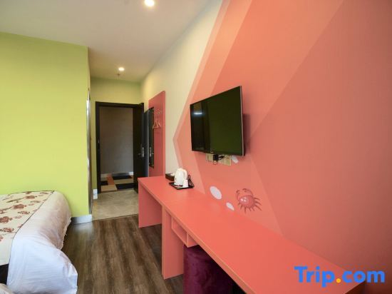 Шанхай: Shell Shanghai Jiading District Yumin Road Hotel