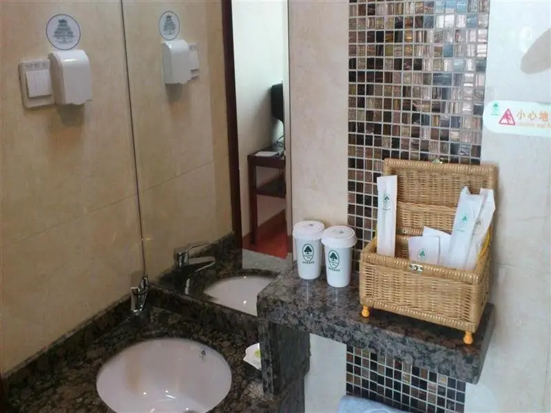 Шанхай: GreenTree Inn Shanghai Jiading Huancheng Road Express Hotel