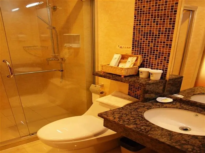 Шанхай: GreenTree Inn Shanghai Jiading Huancheng Road Express Hotel