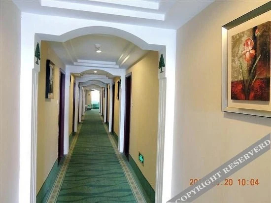 Шанхай: GreenTree Inn Shanghai Jiading Huancheng Road Express Hotel