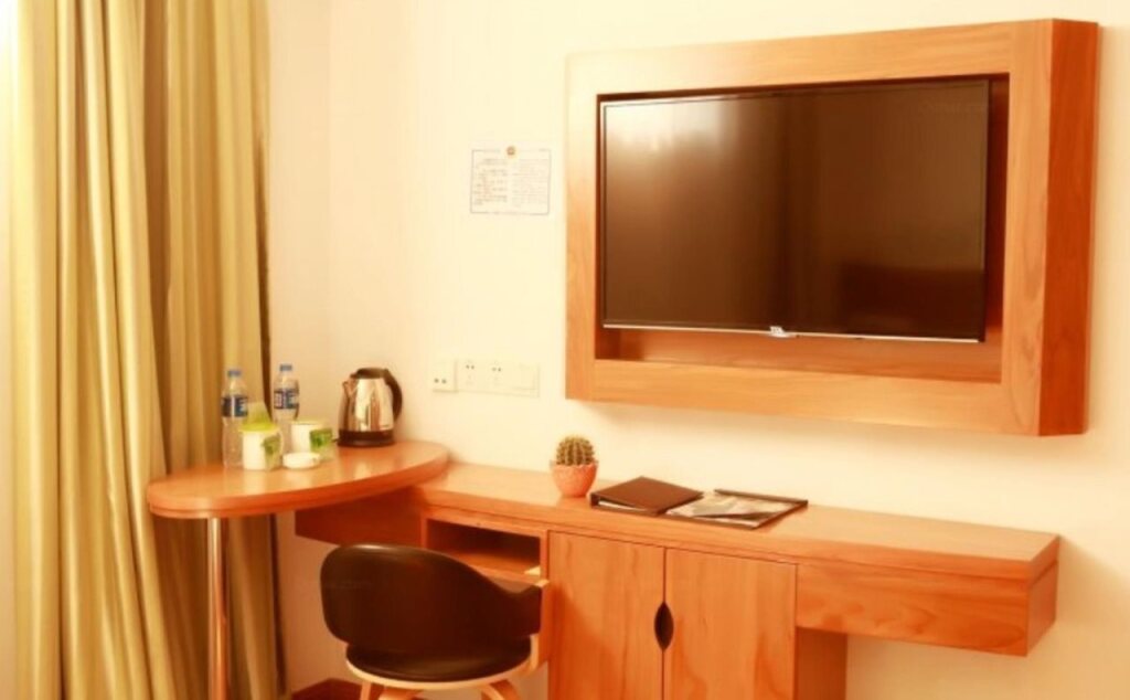 Уси: Vatica Wuxi Central Station Xihu Road Hotel