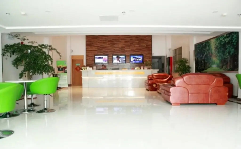 Vatica Wuxi Central Station Xihu Road Hotel — фото 1